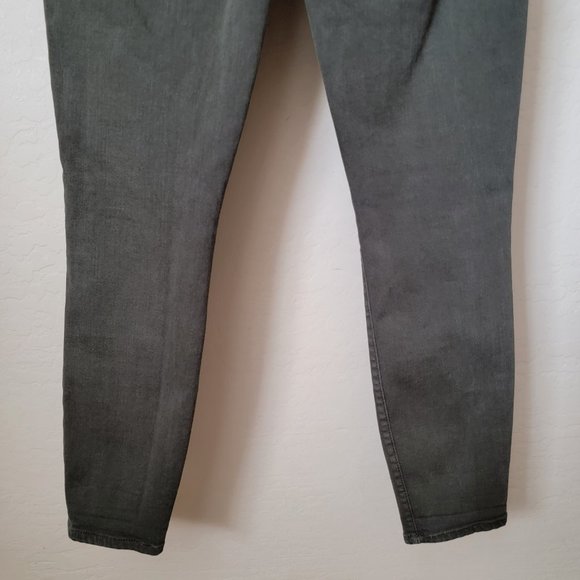 GAP 1969 Resolution Pull On Green Legging - Picture 9 of 14